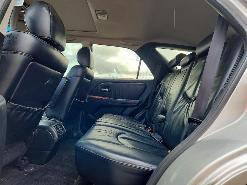 Продажа на аукционе авто 2002 Lexus Rx, vin: JTJGF10U520140468, номер лота: 67537386