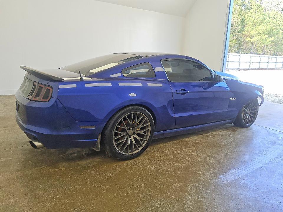2013 Ford Mustang მანქანა იყიდება აუქციონზე, vin: 1ZVBP8CF9D5268781, აუქციონის ნომერი: 66930726