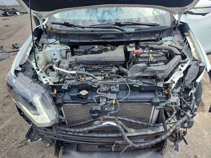 2017 Nissan Rogue მანქანა იყიდება აუქციონზე, vin: KNMAT2MV7HP532068, აუქციონის ნომერი: 69709656