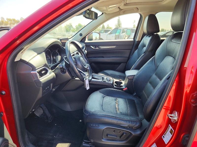 Aukcja sprzedaży 2017 Mazda Cx-5, vin: JM3KFADL2H0123707, numer aukcji: 69999766