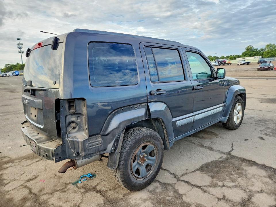 Продажа на аукционе авто 2010 Jeep Liberty, vin: 1J4PN2GK6AW178796, номер лота: 69506416