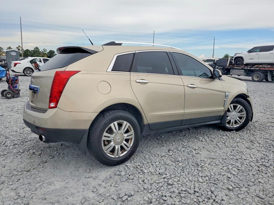 69463126 :رقم المزاد ، 3GYFNAEY6AS652450 vin ، 2010 Cadillac Srx مزاد بيع