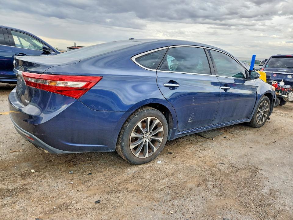 Auction sale of the 2016 Toyota Avalon, vin: 4T1BK1EB7GU203193, lot number: 69809296