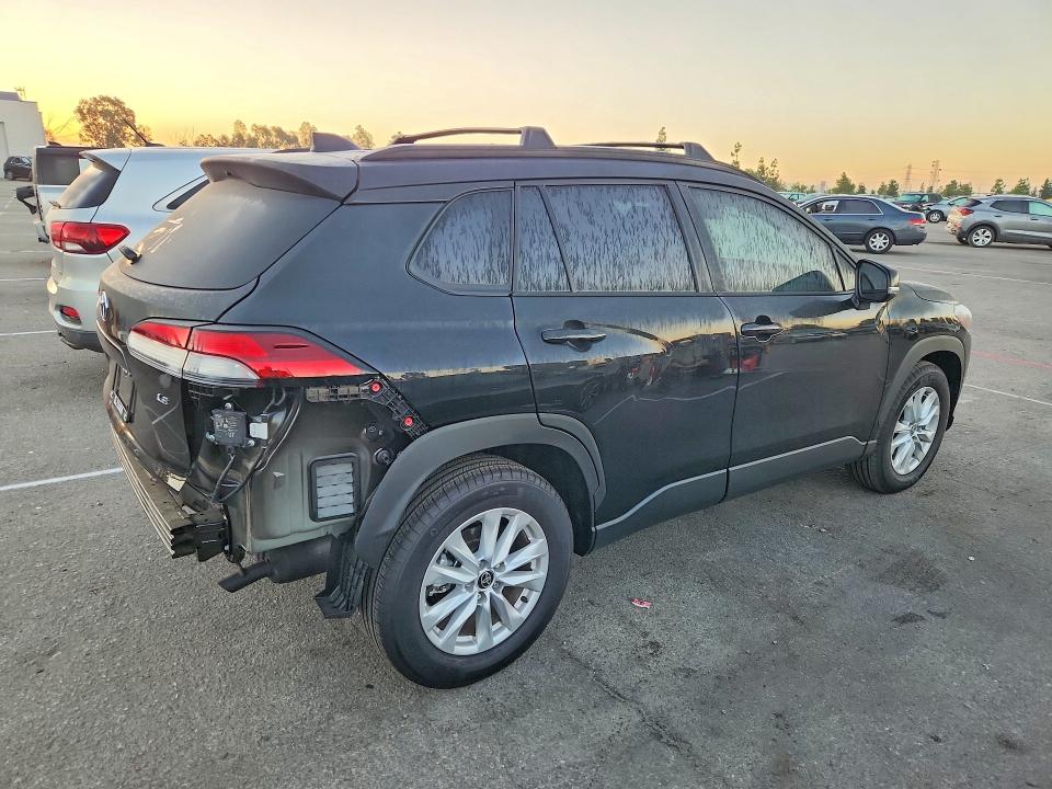 Продаж на аукціоні авто 2026 Toyota Corolla Cross, vin: 7MUBAAAG8TV179936, номер лоту: 67286296