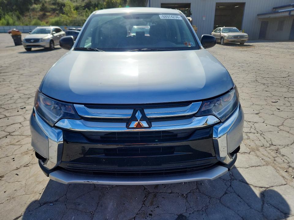 68974236 :رقم المزاد ، JA4AZ3A31GZ020827 vin ، 2016 Mitsubishi Outlander مزاد بيع