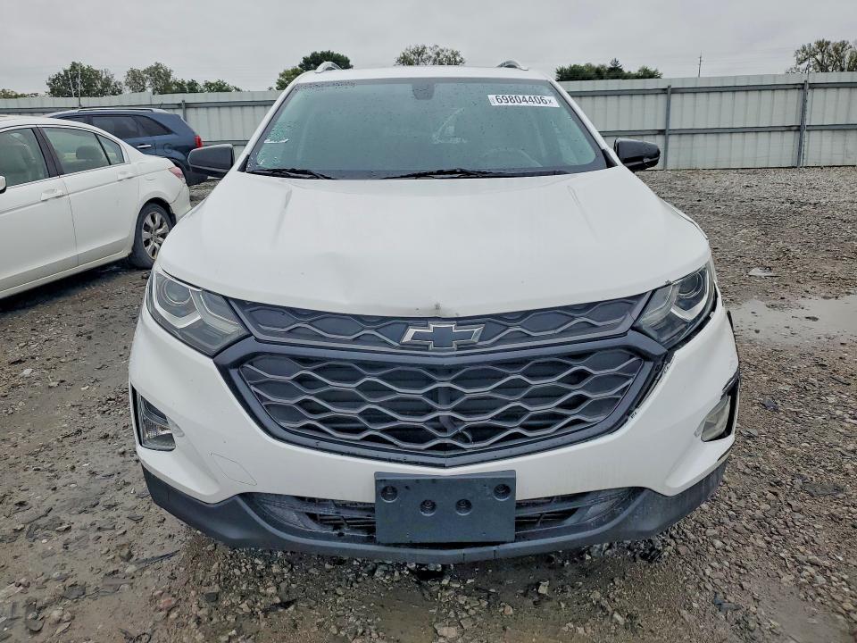 Aukcja sprzedaży 2019 Chevrolet Equinox, vin: 3GNAXKEV4KS615993, numer aukcji: 69804406