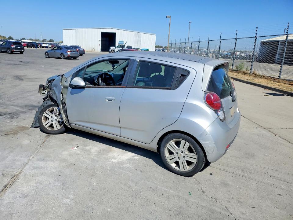 Продажа на аукционе авто 2014 Chevrolet Spark, vin: KL8CD6S98EC542333, номер лота: 70694916