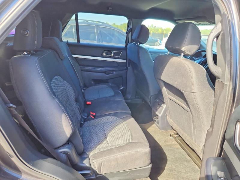 2017 Ford Explorer მანქანა იყიდება აუქციონზე, vin: 1FM5K7DH3HGC88829, აუქციონის ნომერი: 71016246