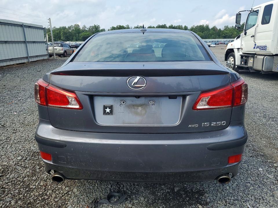 Aukcja sprzedaży 2013 Lexus Is, vin: JTHCF5C22D5063291, numer aukcji: 67202736