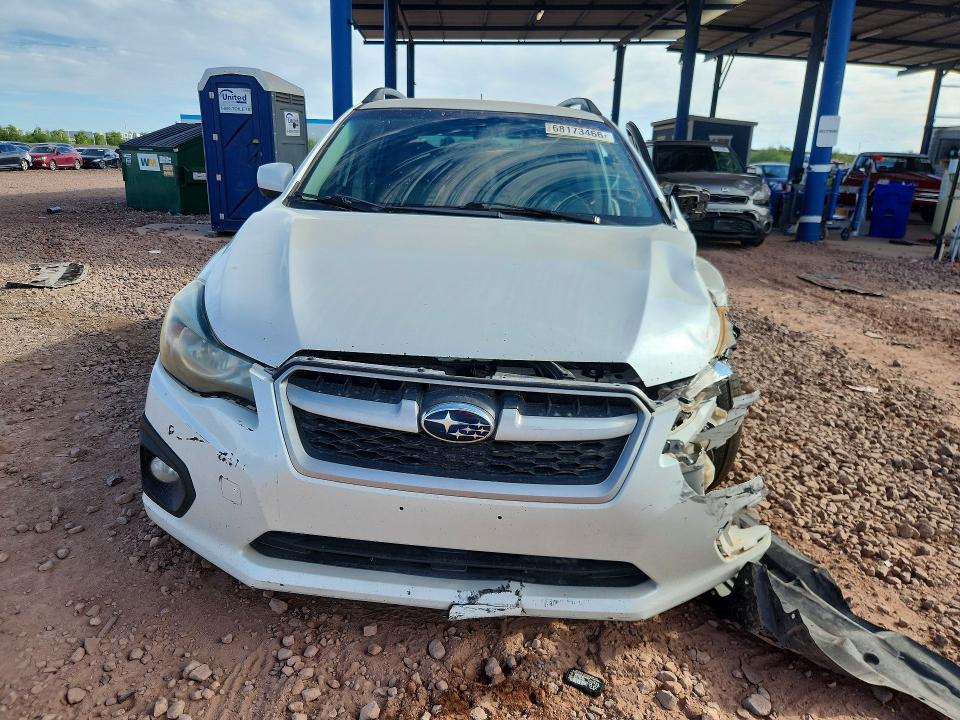 Aukcja sprzedaży 2013 Subaru Impreza, vin: JF1GPAL65DH856794, numer aukcji: 68173466