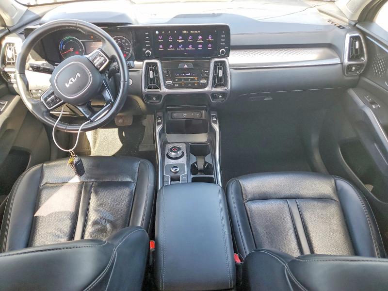 Aukcja sprzedaży 2023 Kia Sorento, vin: KNDRHDLG7P5160681        , numer aukcji: 69231376