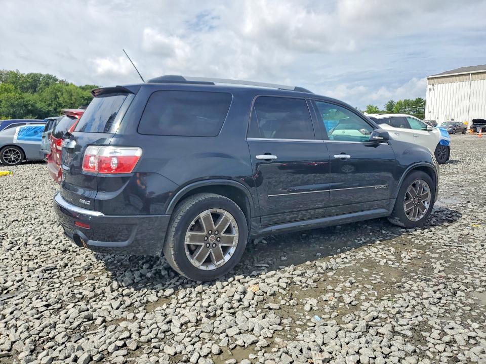 Aukcja sprzedaży 2011 Gmc Acadia, vin: 1GKKVTED5BJ374631, numer aukcji: 67383246