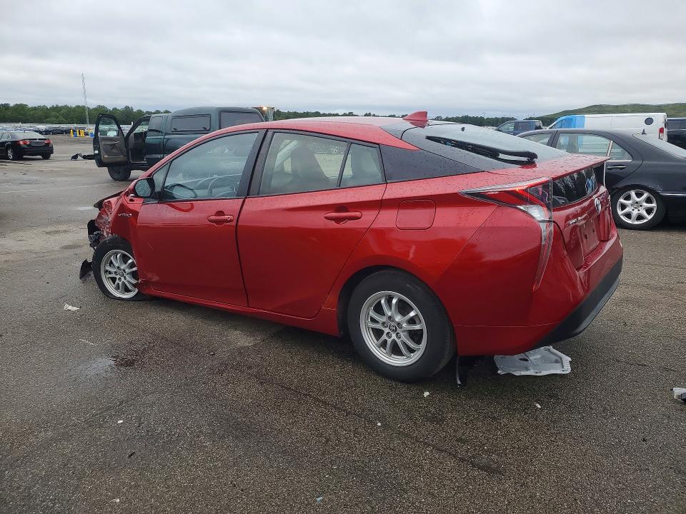 Продажа на аукционе авто 2016 Toyota Prius, vin: JTDKARFU5G3527013, номер лота: 69537256