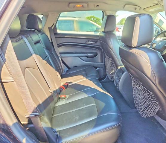 2012 Cadillac Srx მანქანა იყიდება აუქციონზე, vin: 3GYFNGE33CS541929, აუქციონის ნომერი: 66081876