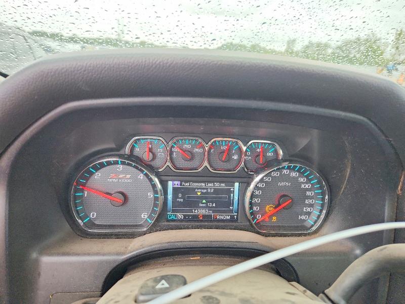 Aukcja sprzedaży 2015 Chevrolet Silverado, vin: 1GC0KZEG5FZ541005, numer aukcji: 70460506