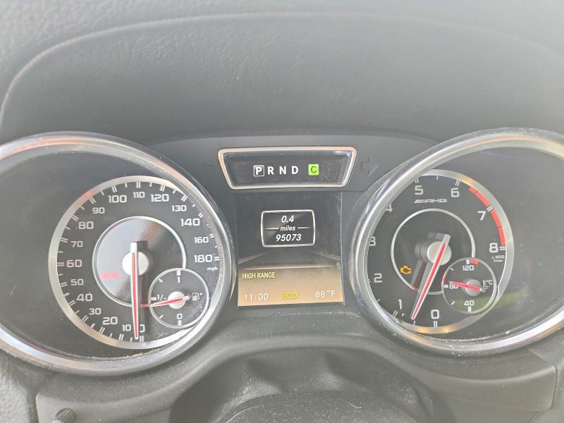 70772076 :رقم المزاد ، WDCYC7DFXDX204765 vin ، 2013 Mercedes-benz G مزاد بيع