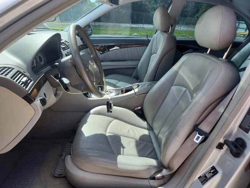 Aukcja sprzedaży 2004 Mercedes-benz E, vin: WDBUF65J24A490329, numer aukcji: 68099386