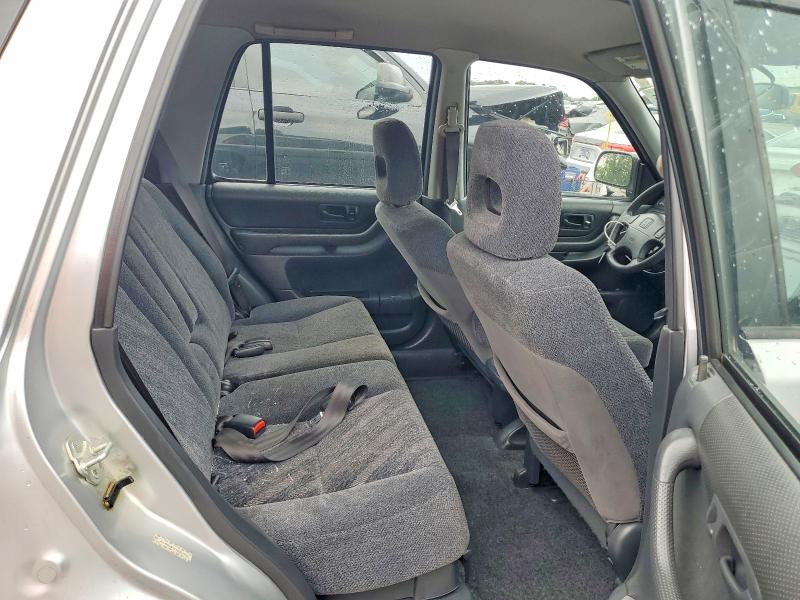 Продажа на аукционе авто 2001 Honda Cr-v, vin: JHLRD28421S005756, номер лота: 69563606