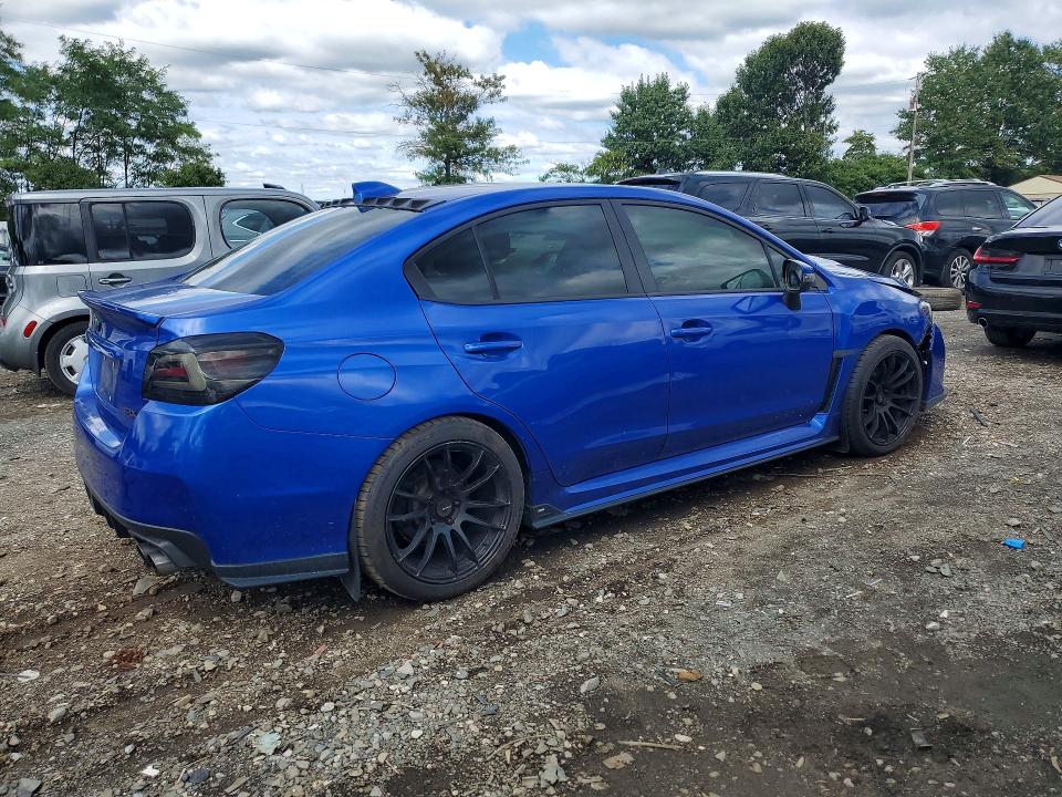 Продаж на аукціоні авто 2017 Subaru Wrx, vin: JF1VA1L61H9812543, номер лоту: 69335156