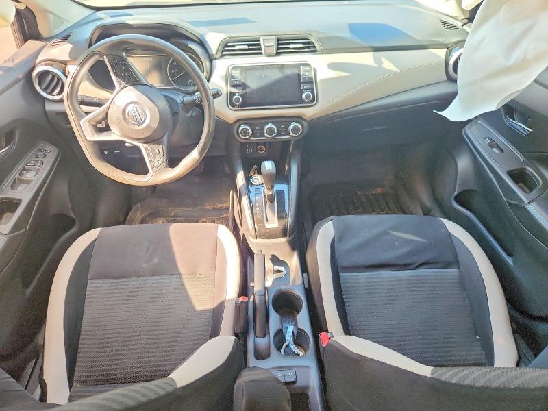 2020 Nissan Versa მანქანა იყიდება აუქციონზე, vin: 3N1CN8EV6LL802970, აუქციონის ნომერი: 69431606