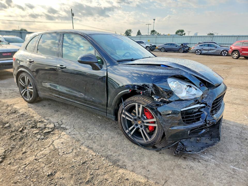 Aukcja sprzedaży 2014 Porsche Cayenne, vin: WP1AC2A24ELA87669, numer aukcji: 67981316
