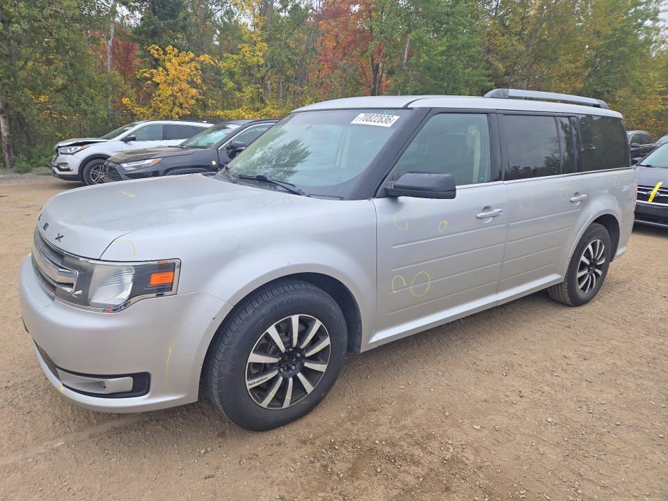 Aukcja sprzedaży 2014 Ford Flex, vin: 2FMGK5C85EBD33741, numer aukcji: 70822836