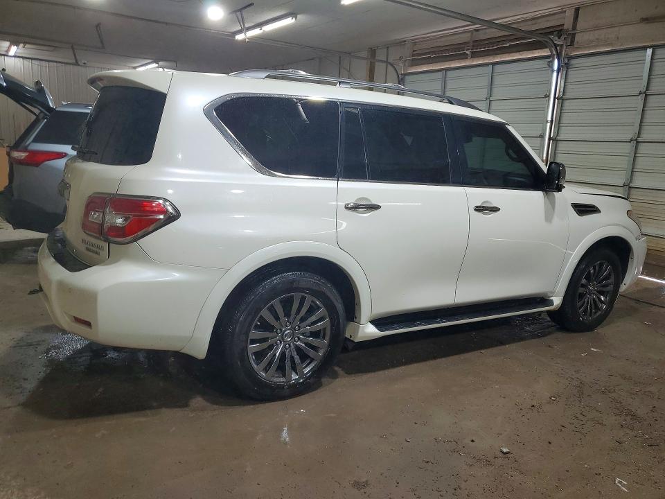 Продажа на аукционе авто 2019 Nissan Armada, vin: JN8AY2NE3K9755871, номер лота: 67443406