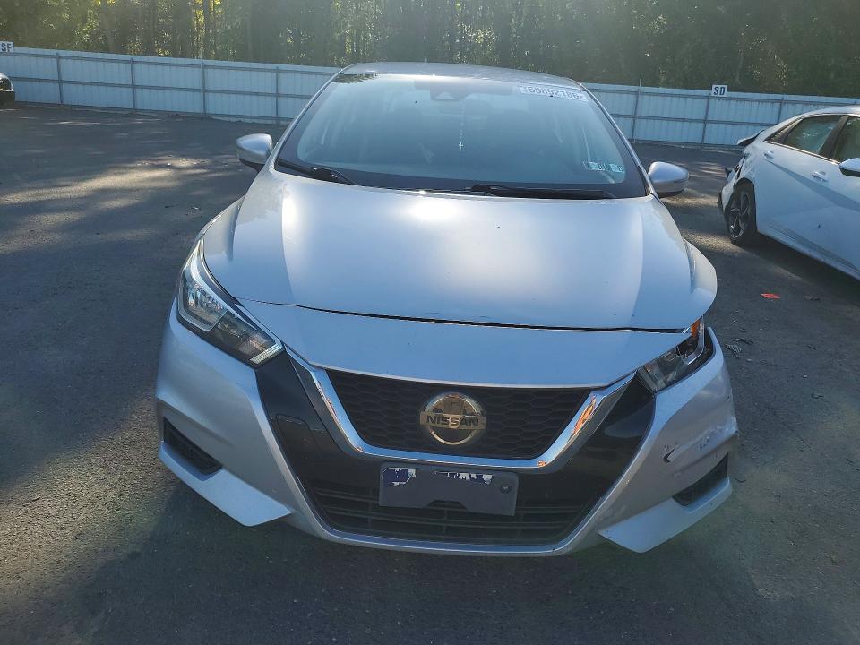 2021 Nissan Versa მანქანა იყიდება აუქციონზე, vin: 3N1CN8EV5ML894140, აუქციონის ნომერი: 68892186