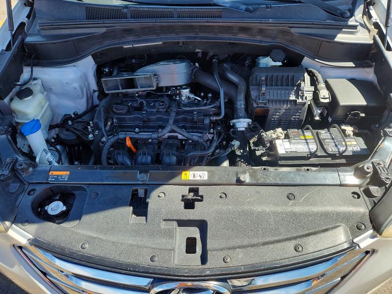 Продажа на аукционе авто 2013 Hyundai Santa Fe Sport, vin: 5XYZW3LA4DG010087, номер лота: 69747926