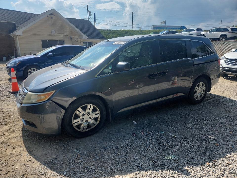 Aukcja sprzedaży 2012 Honda Odyssey, vin: 5FNRL5H23CB040323, numer aukcji: 67895496