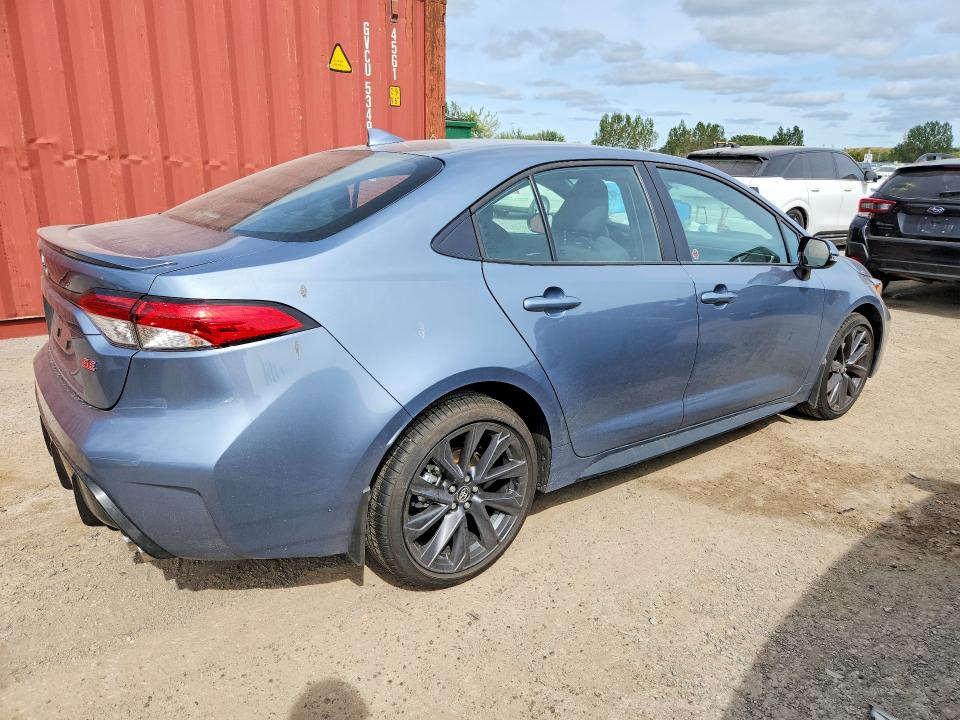 Auction sale of the 2026 Toyota Corolla, vin: 5YFB4MBE0TP284124, lot number: 69752136