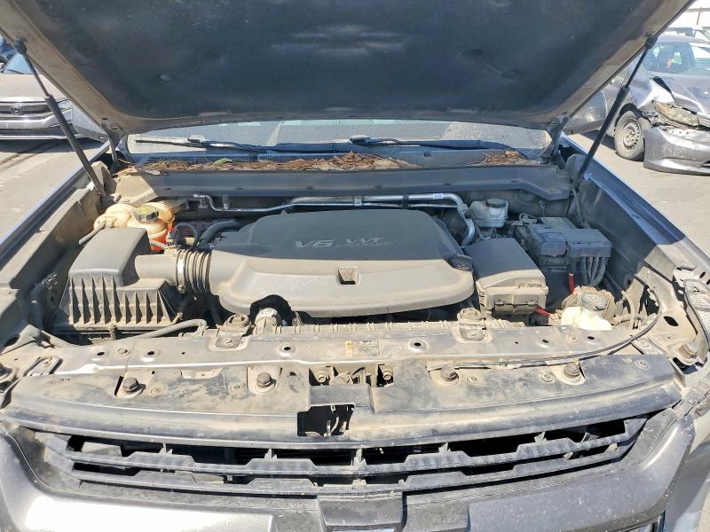 Продажа на аукционе авто 2018 Chevrolet Colorado, vin: 1GCGSDEN4J1151441, номер лота: 67161646