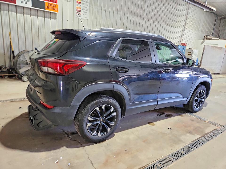 Aukcja sprzedaży 2022 Chevrolet Trailblazer, vin: KL79MRSL2NB130118, numer aukcji: 68361716