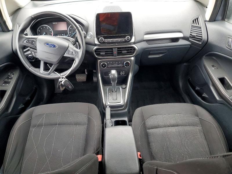 Продажа на аукционе авто 2018 Ford Ecosport, vin: MAJ3P1TE4JC201914, номер лота: 70782936