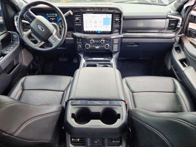 70150696 :رقم المزاد ، 1FT8W2BT3REE68941 vin ، 2024 Ford F250 مزاد بيع