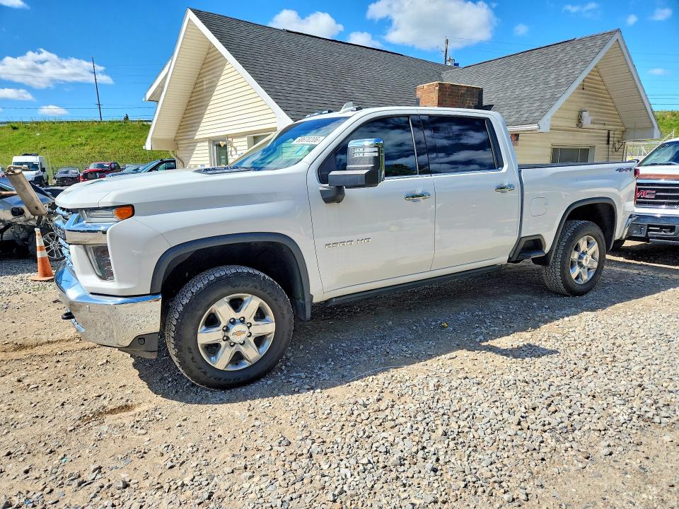 Aukcja sprzedaży 2021 Chevrolet Silverado, vin: 1GC4YPEY9MF162679        , numer aukcji: 68670206