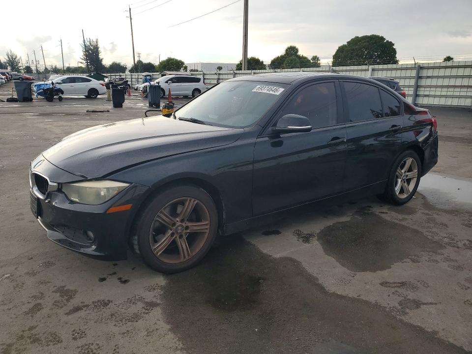 Aukcja sprzedaży 2017 Bmw 320, vin: WBA8E5G3XHNU44693, numer aukcji: 69374646