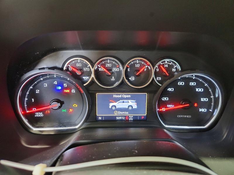 2024 Chevrolet Tahoe მანქანა იყიდება აუქციონზე, vin: 1GNSKLED5RR327462, აუქციონის ნომერი: 67880566