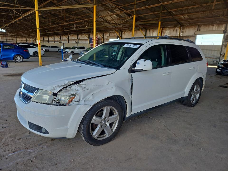 Продаж на аукціоні авто 2009 Dodge Journey, vin: 3D4GG57V39T242468, номер лоту: 70831766