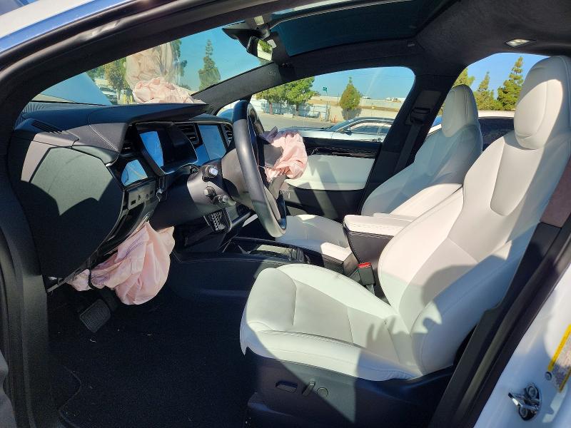 Aukcja sprzedaży 2021 Tesla Model X, vin: 5YJXCAE28MF320406, numer aukcji: 67543476