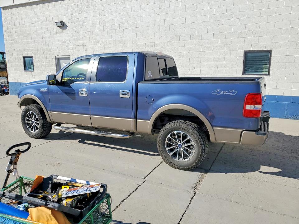 Продаж на аукціоні авто 2005 Ford F150, vin: 1FTPW14575FA20212, номер лоту: 70418286