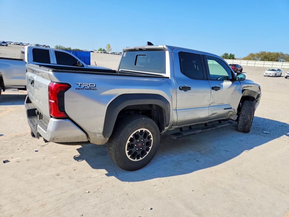 2025 Toyota Tacoma მანქანა იყიდება აუქციონზე, vin: 3TMLB5JNXSM094144, აუქციონის ნომერი: 67477056
