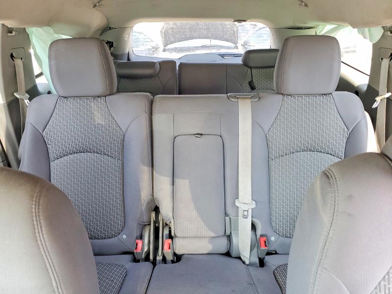 68060766 :رقم المزاد ، 1GNKRFED8CJ362497 vin ، 2012 Chevrolet Traverse مزاد بيع