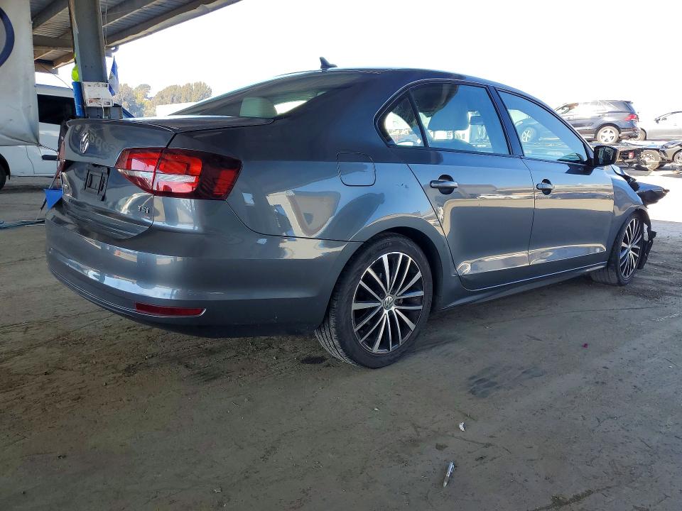 Aukcja sprzedaży 2016 Volkswagen Jetta, vin: 3VWD17AJ3GM303664, numer aukcji: 68348976