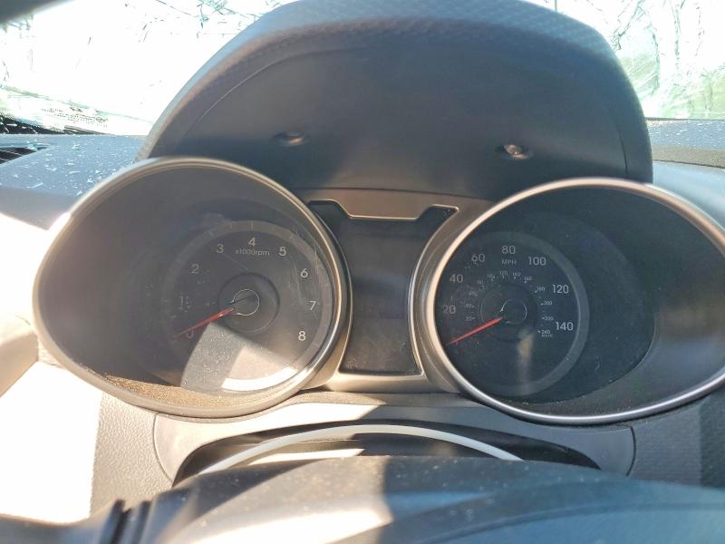 Aukcja sprzedaży 2012 Hyundai Veloster, vin: KMHTC6AD7CU065705, numer aukcji: 68211226