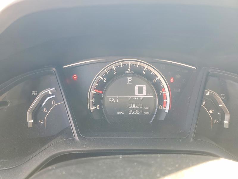 Aukcja sprzedaży 2016 Honda Civic, vin: 19XFC2F51GE057969, numer aukcji: 70177696