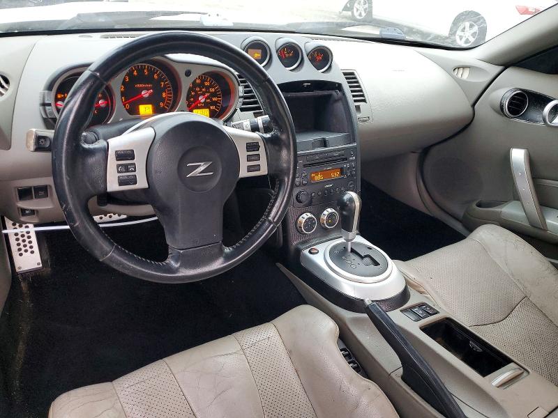 Продажа на аукционе авто 2007 Nissan 350z, vin: JN1BZ34E77M553496, номер лота: 70233276