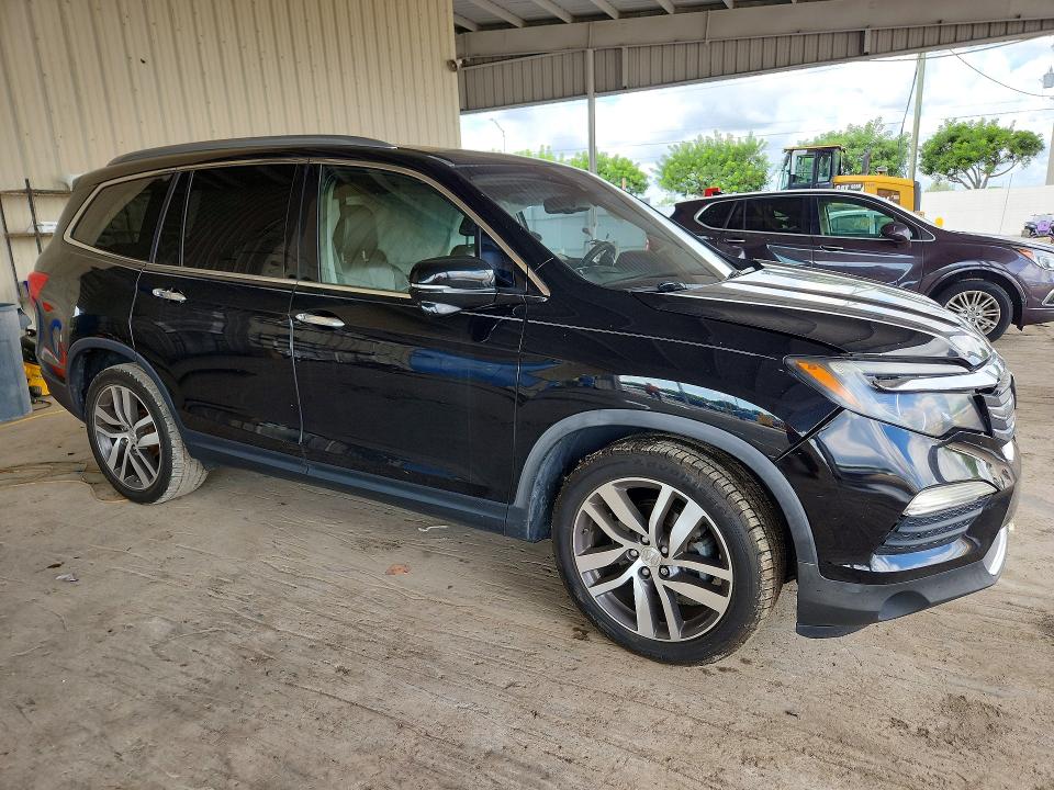 Продажа на аукционе авто 2017 Honda Pilot, vin: 5FNYF5H9XHB022991, номер лота: 67298046