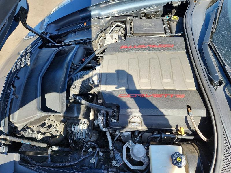 Aukcja sprzedaży 2019 Chevrolet Corvette, vin: 1G1YB2D7XK5124520, numer aukcji: 69515236