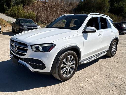 Продаж на аукціоні авто 2020 Mercedes-benz Gle, vin: 4JGFB5KB8LA030034, номер лоту: 68333936